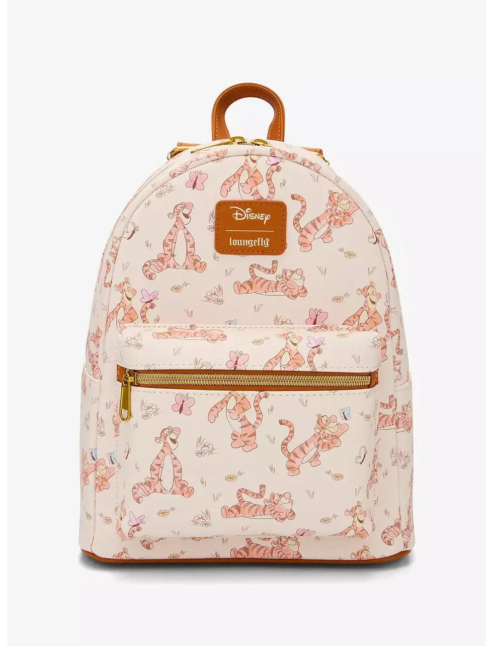 Loungefly Disney Winnie The Pooh Tigger Butterfly Mini Backpack