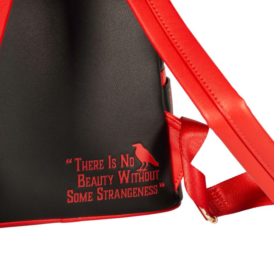 Thumbnail: Loungefly-Edgar Allan Poe - Literary Horror Backpack US Exclusive