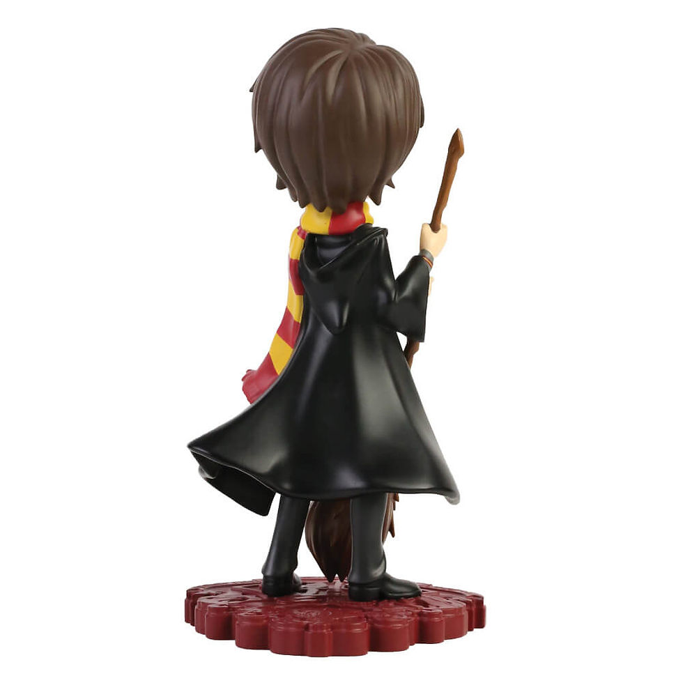 Thumbnail: HARRY POTTER: HARRY POTTER FIGURINE