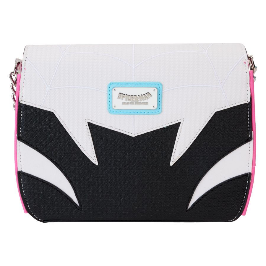 Thumbnail: Loungefly-Spider-Man: Across the Spider-Verse - Spider-Gwen Crossbody Bag