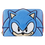 Thumbnail: Loungefly-Sonic The Hedgehog - Classic Cosplay Plush Zip Around Wallet
