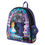 Thumbnail: Loungefly-Alice in Wonderland - Alice & Cheshire Cat Mini Backpack side view