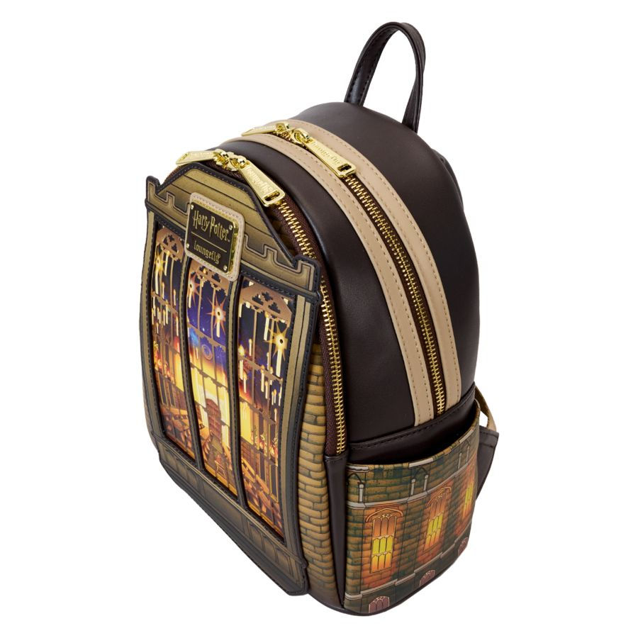 Thumbnail: Loungefly-Harry Potter - Great Hall Mini Backpack