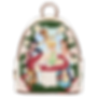 Loungefly- Disney Fairies – Mini Backpack