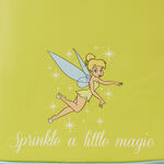 Thumbnail: Loungefly- Disney Peter Pan Tinker Bell Exclusive Sequin Cosplay Mini Backpack