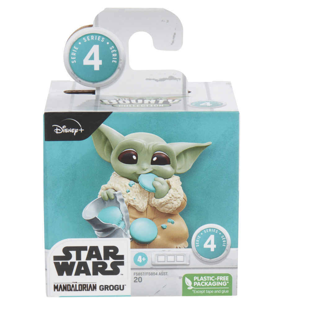 Star Wars The Bounty Collection Series 4 The Child Figure Cookie Eating Pose