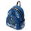 Thumbnail: Loungefly- Harry Potter - Ravenclaw House Floral Tattoo Mini Backpack
