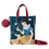 Thumbnail: Loungefly-Snow White (1937) - Heritage Quilted Velvet Tote Bag