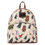 Thumbnail: Loungefly-Harry Potter - Hogwarts All-Over Print Mini Backpack