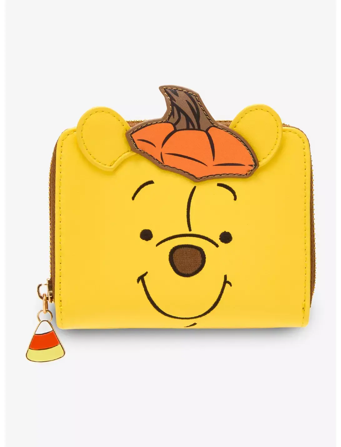 Loungefly- Disney Winnie the Pooh Pumpkin Pooh Bear Wallet