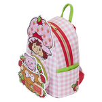 Thumbnail: Loungefly-Strawberry Shortcake Exclusive Custard Surprise Cosplay Mini Backpack