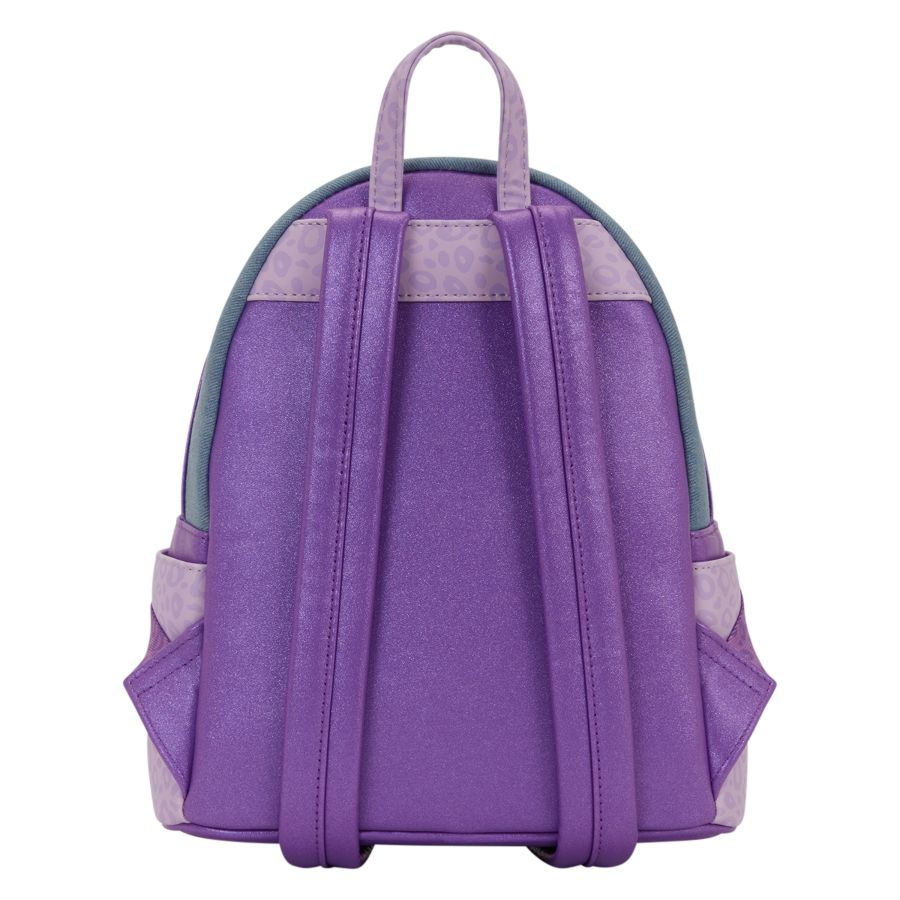Thumbnail: Loungefly-Disney - Cheetah Girls Mini Backpack rear view