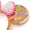 Thumbnail: Disney- Minnie Mouse Gingerbread Ear Headband for Adults by BaubleBar close up view