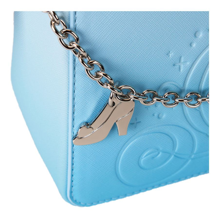 Thumbnail: Loungefly-Cinderella - 75th Anniversary Crossbody