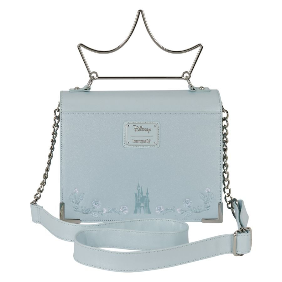 Thumbnail: Loungefly-Cinderella (1950) - Princess Cinderella Crossbody Bag rear view