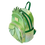 Thumbnail: Loungefly- The Princess and the Frog- Tiana Iridescent Water Lily Mini Backpack