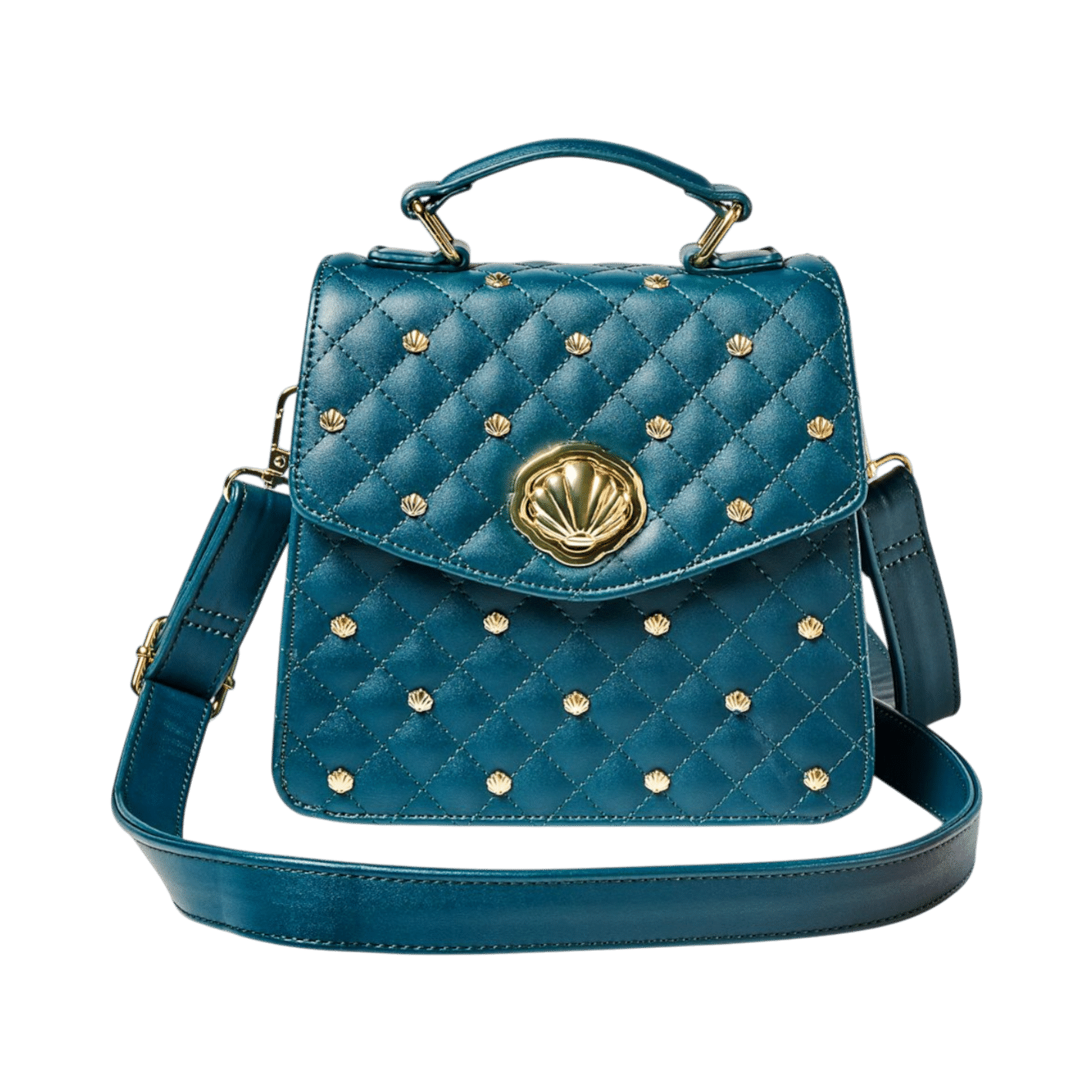 Loungefly -The Little Mermaid – Ariel Shell Handbag
