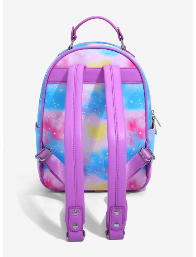 Thumbnail: Loungefly- Disney - Mickey&Minnie Constellation US Exclusive Mini Backpack