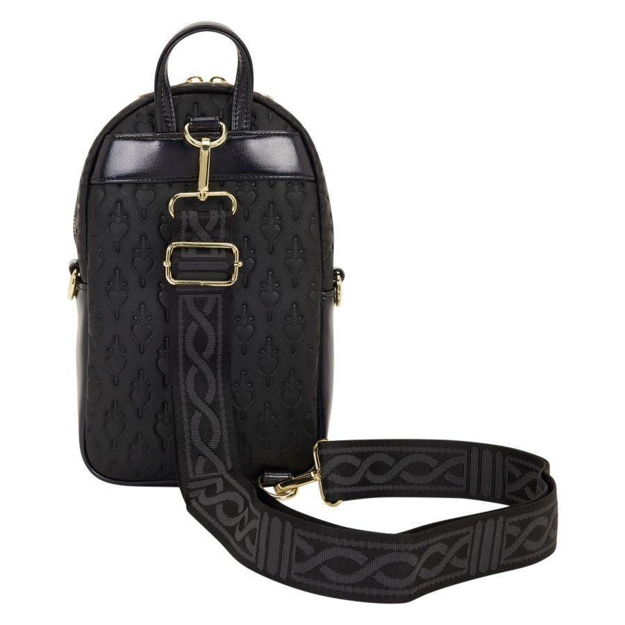 Thumbnail: Loungefly- Disney Snow White – Sling Bag rear view