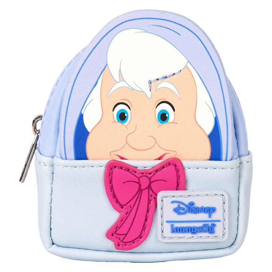 Thumbnail: Loungefly-Disney - Cinderella 75th Anniversary Mystery Bag Charm