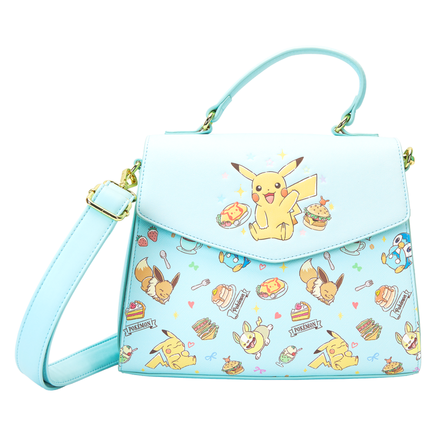 Loungefly-Pokemon - Cafe Crossbody Bag 2
