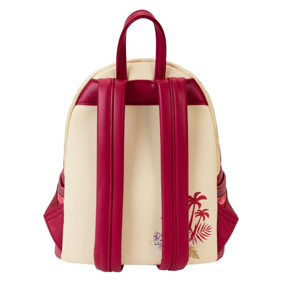 Thumbnail: Loungefly-Moana 2 - Cosplay Mini Backpack