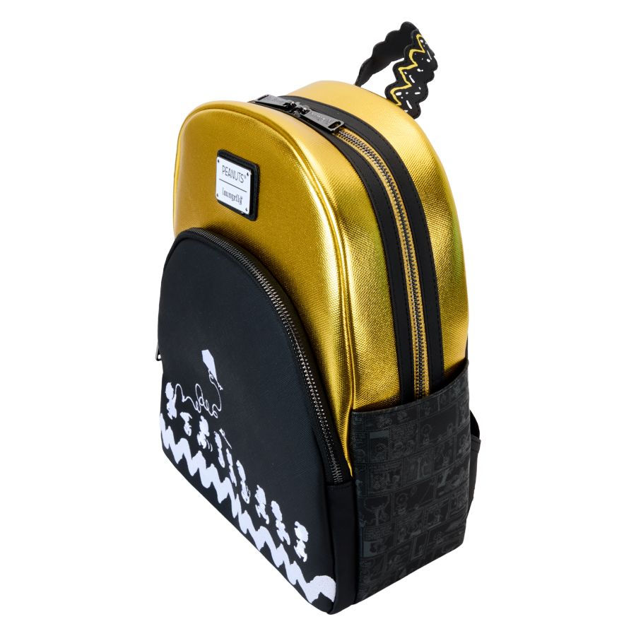 Thumbnail: Loungefly-Peanuts - 75th Anniversary Mini Backpack