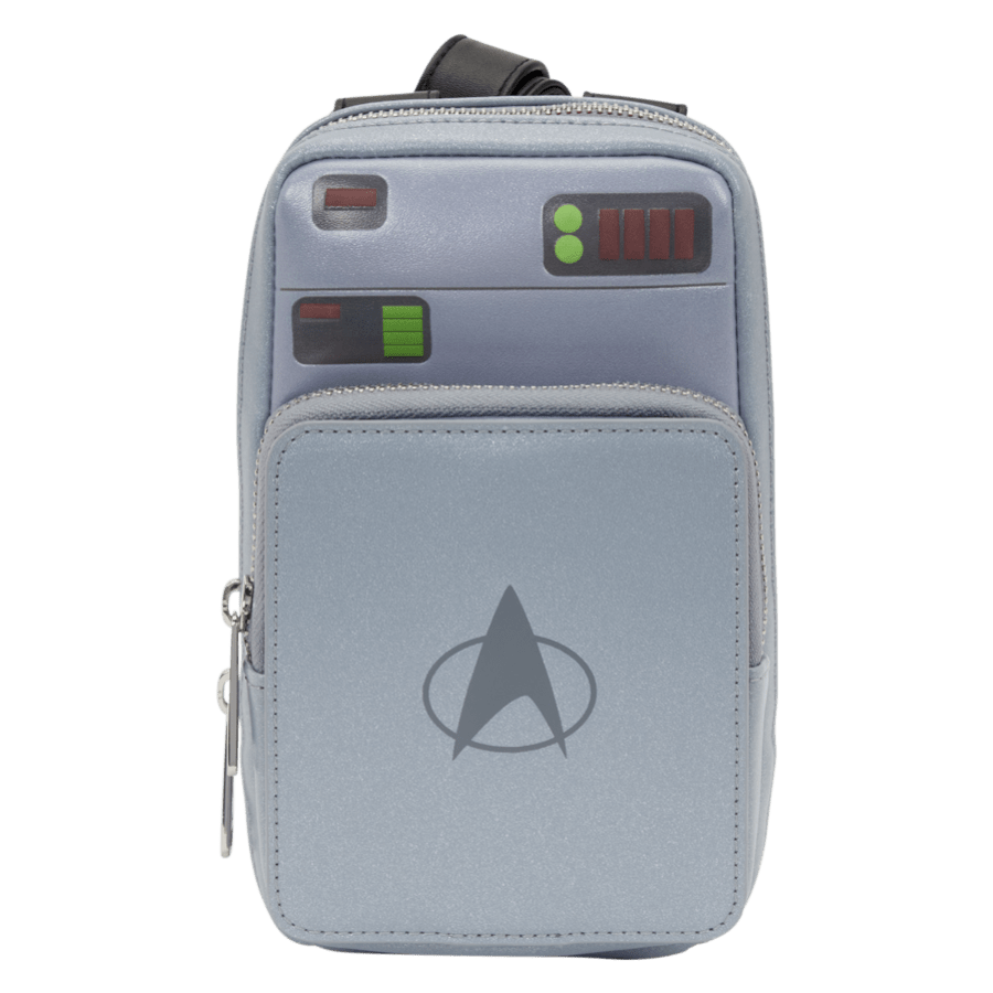 Loungefly-Star Trek – Tricorder Crossbody Bag