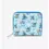 Thumbnail: Loungefly Disney Lilo & Stitch Snacking Stitch Allover Print Small Zip Wallet