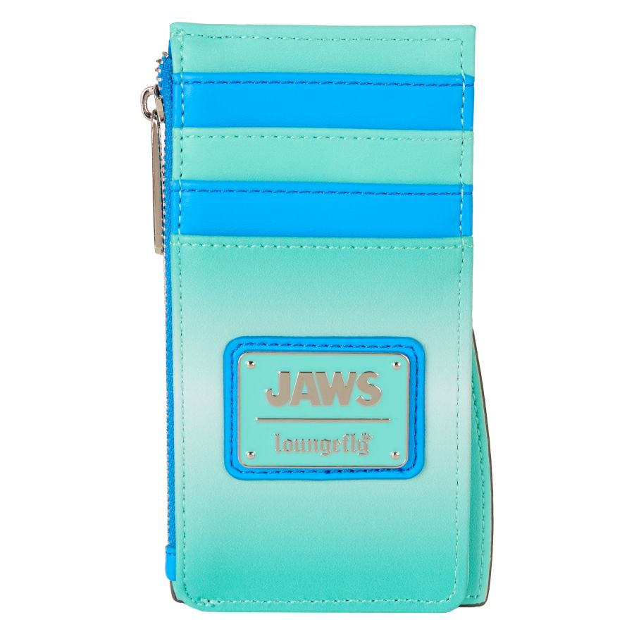 Thumbnail: Loungefly-Jaws - 50th Anniversary Large Card Holder