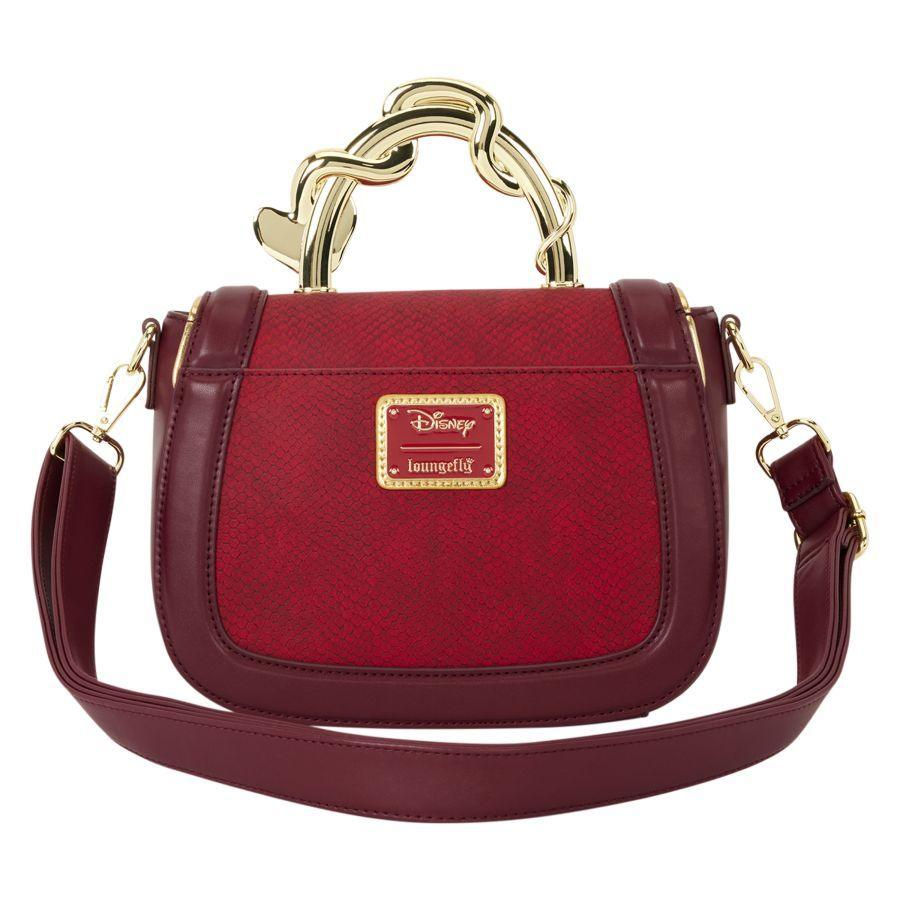 Thumbnail: LOUWDTB3566-Aladdin-Princess-Jasmine-Cobra-Crossbody-Bag Loungefly  rear view