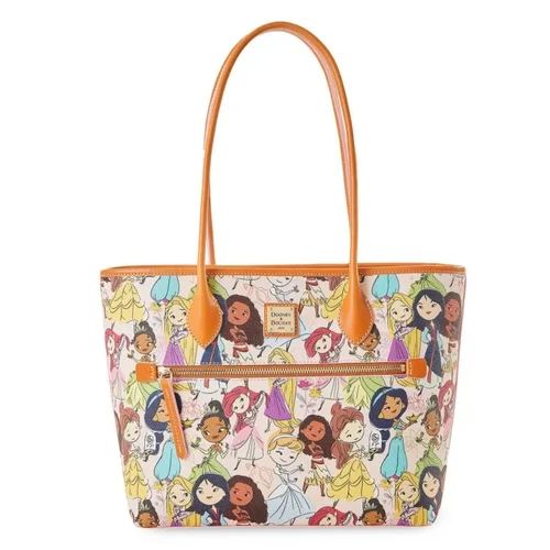 Dooney Bourke- Disney Princess Satchel Bag (2022
