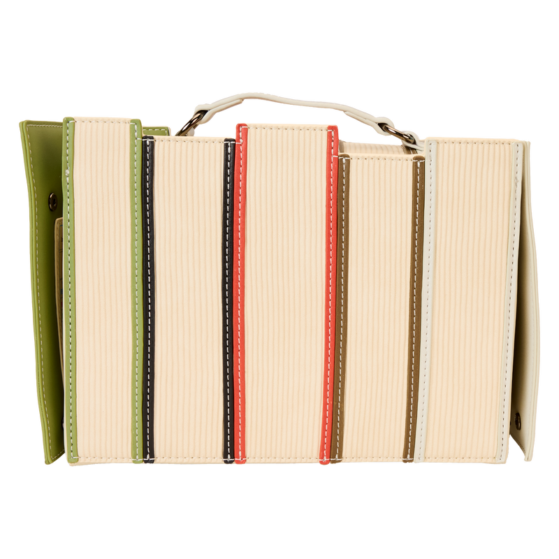 Thumbnail: Loungefly- Universal Monsters Exclusive Books Collection Glow Crossbody Bag