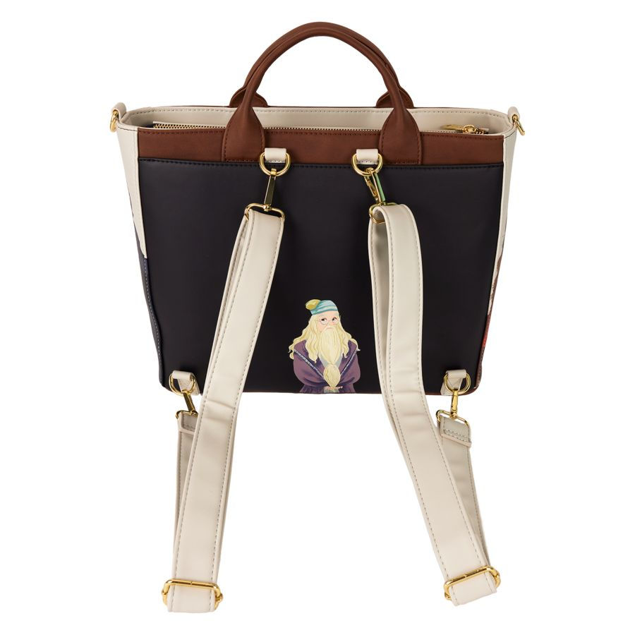 Thumbnail: Loungefly-Harry Potter - Spring Convertible Backpack & Tote Bag