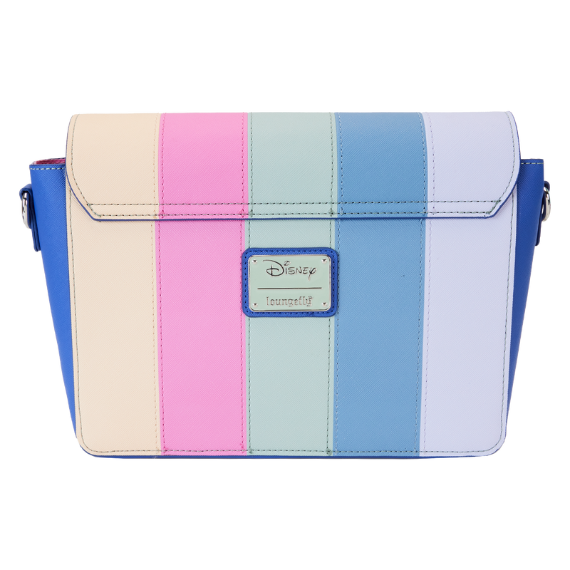Thumbnail: Loungefly-Disney Princess Manga Style Crossbody Bag