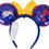 Thumbnail: Loungefly -Disney Princess Stained Glass Collection Belle Ear Headband rear view