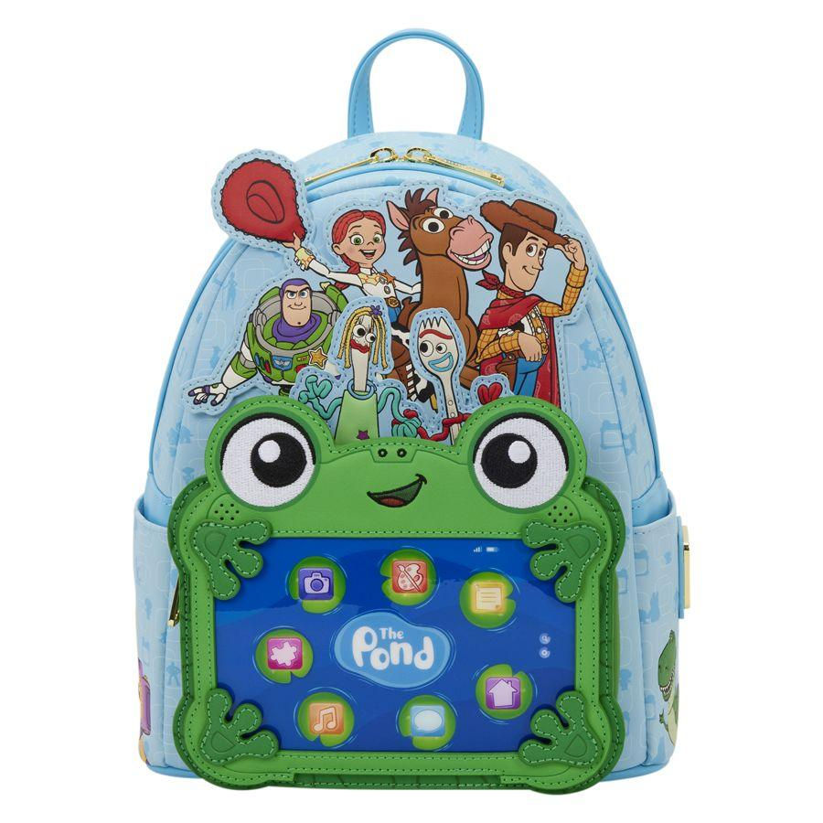 Loungefly-Toy Story 5 – Characters Mini Backpack