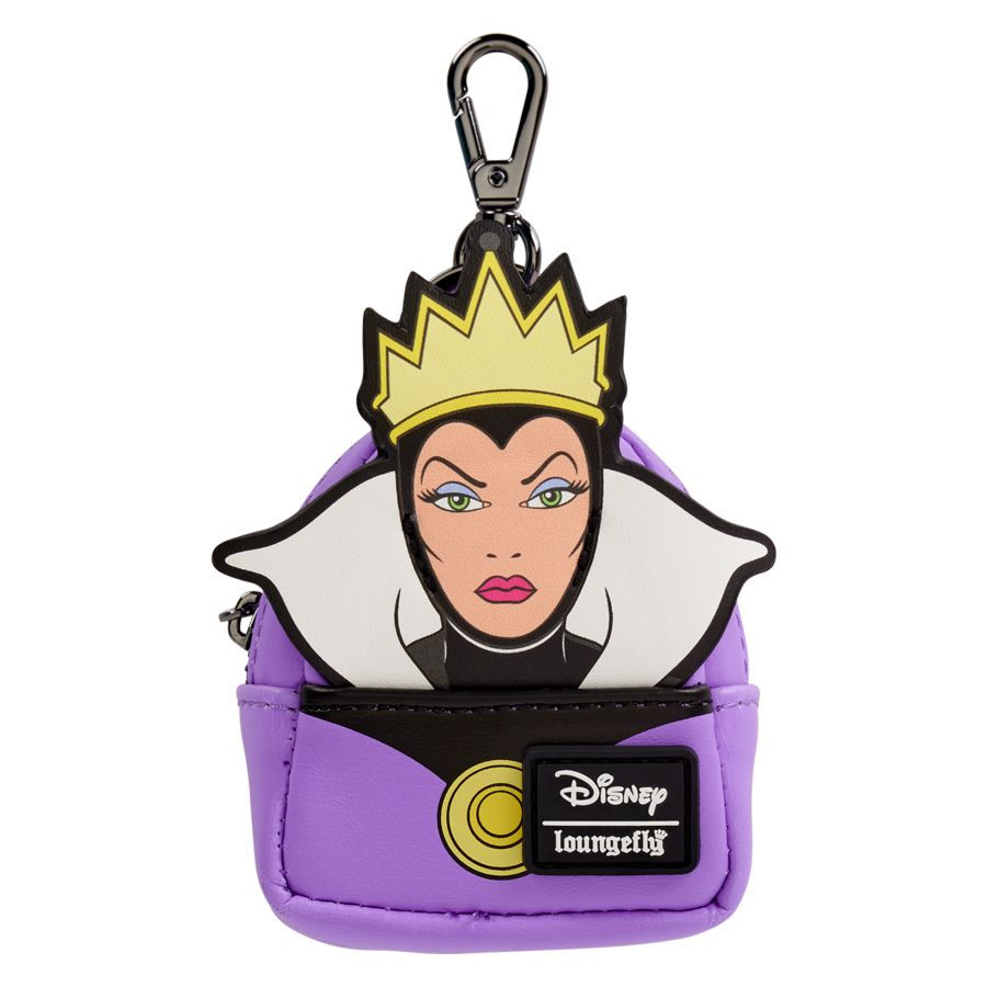 Thumbnail: Loungefly-Disney Villains - Mystery Mini Backpack Bag Charm Queen