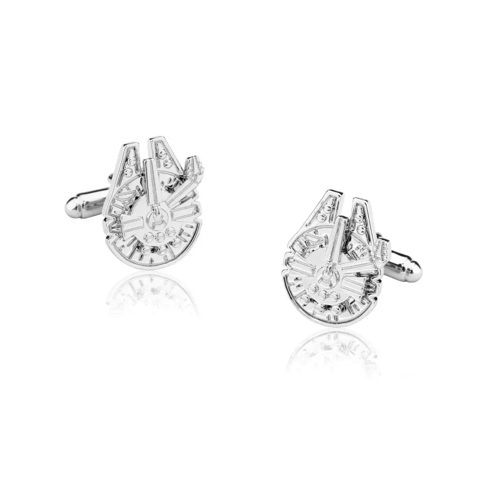 Couture Kingdom- Millennium Falcon Cufflinks