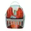 Thumbnail: Loungefly-Disney Pixar Cars Firewall Falls Lightning McQueen Mini Backpack