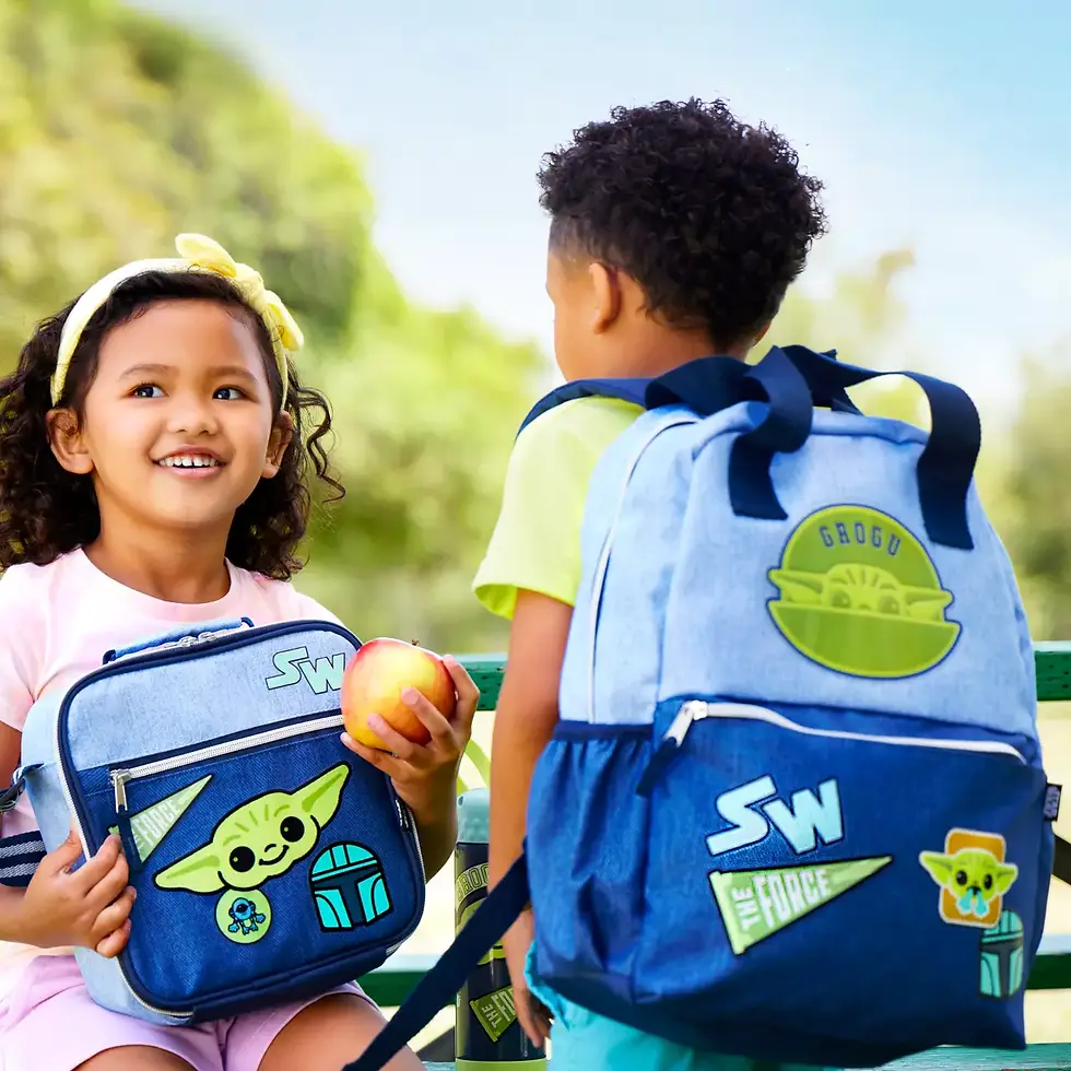 Thumbnail: Shop Disney- Grogu Lunch Box- Star Wars: The Mandalorian