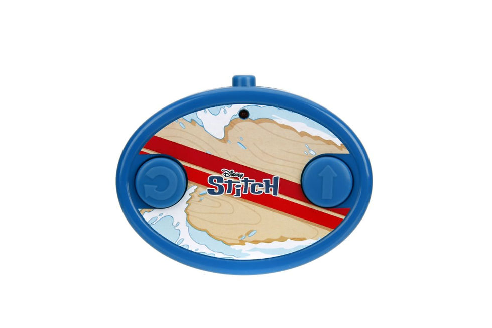 Thumbnail: Lilo & Stitch - Stitch on Surfboard Remote Control Photo 10
