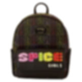 Loungefly- Spice Girls – Light Up Mini Backpack