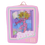 Thumbnail: Loungefly-Barbie - 65th Anniversary Doll Box Triple Lenticular Mini Backpack