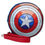 Thumbnail: Loungefly-Captain America 4: Brave New World - Shield Crossbody Bag