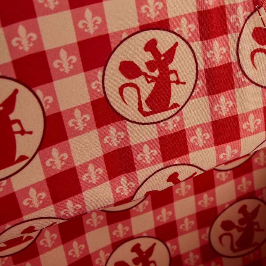 Thumbnail: Loungefly-Ratatouille - Cheese Crosbody Bag