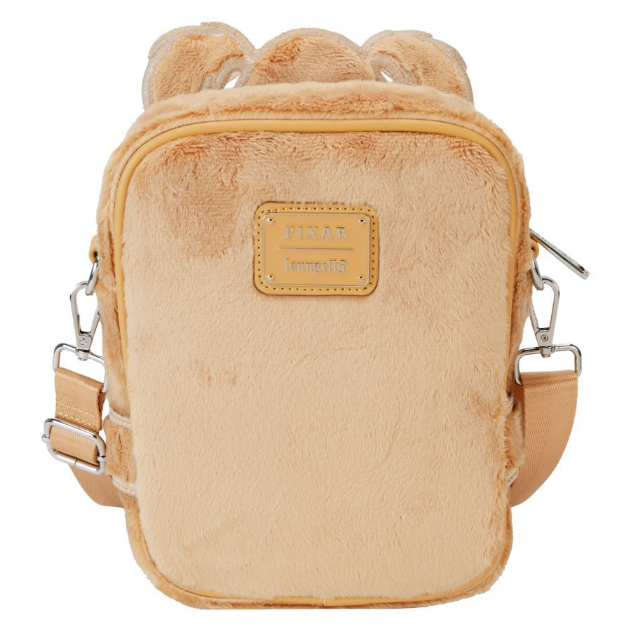 Thumbnail: Loungefly-Pixar Up (2009): 15th Anniversary - Dug Crossbuddies Bag rear