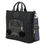 Thumbnail: Loungefly- Wednesday - Wednesday Convertible Tote Bag side