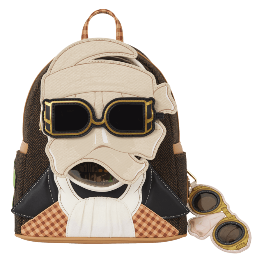 Loungefly- Universal Monsters – Invisible Man Mini backpack
