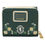 Thumbnail: Loungefly-Bridgerton - Floral Zip Around Wallet rear view